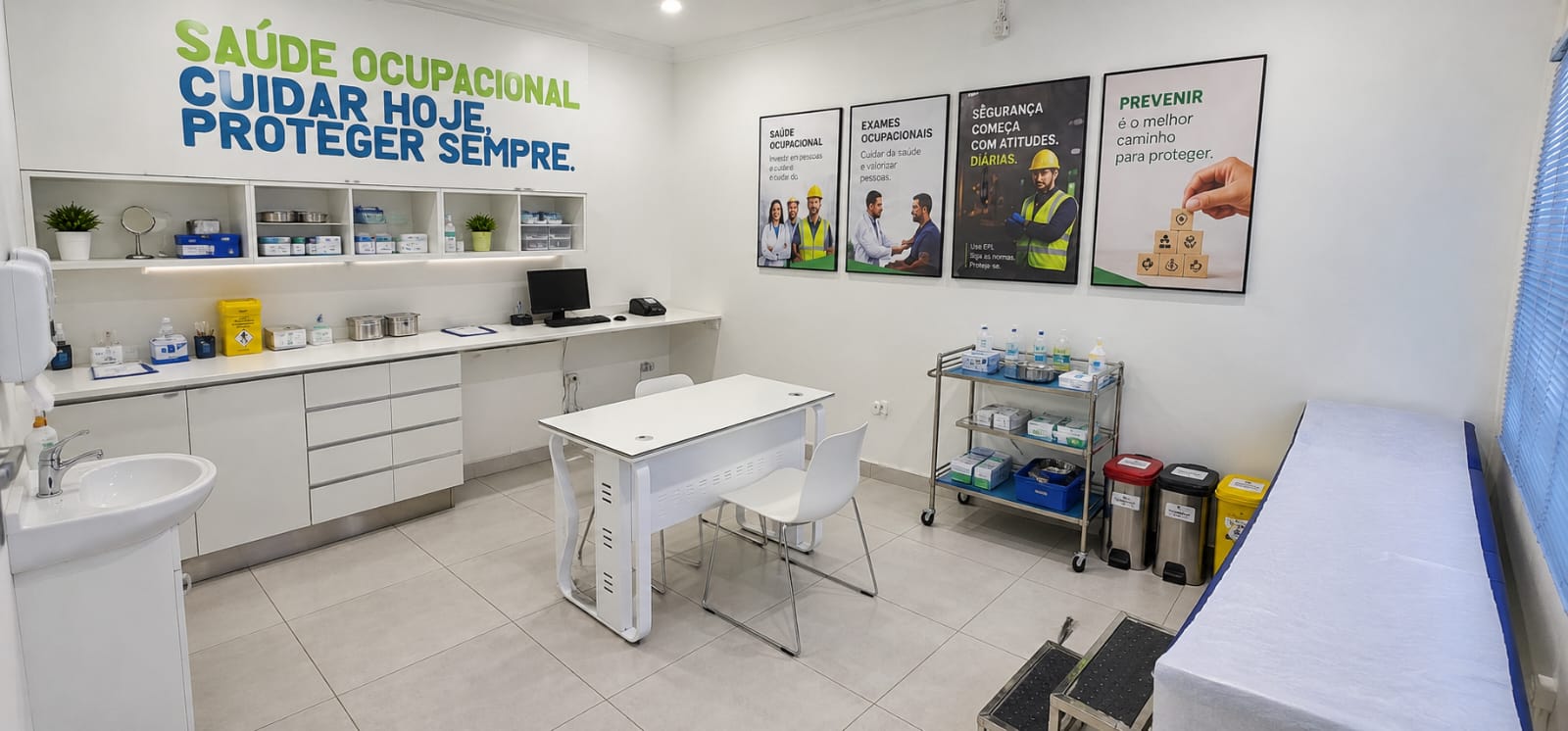 Saúde Ocupacional